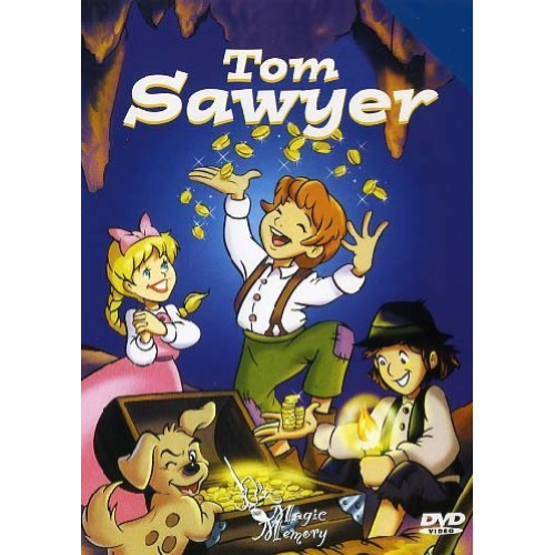 Tom Sawyer  [Dvd Nuovo]