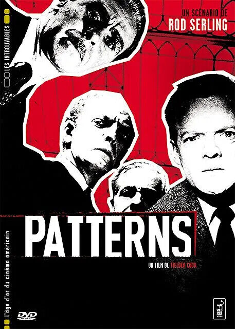 Patterns - DVD Nuova