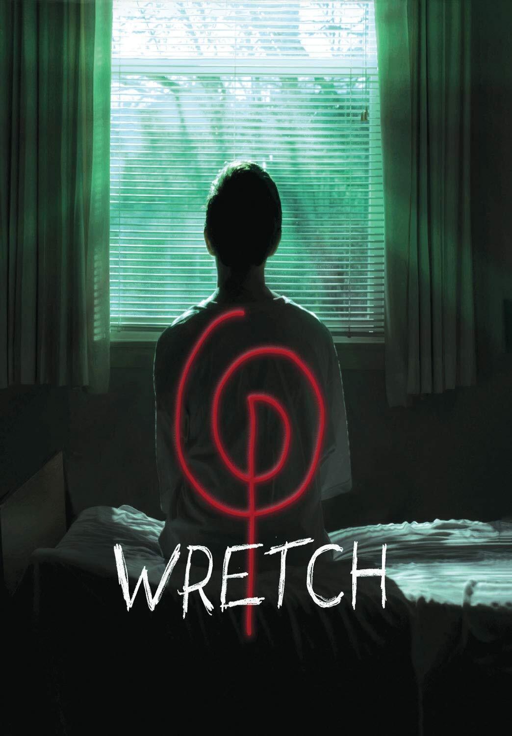 Wretch (DVD) Megan Massie Riker Hill Spencer Korcz
