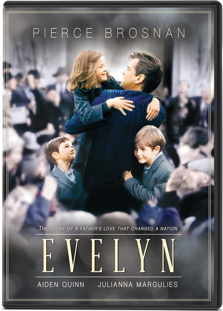 Evelyn (DVD) Pierce Brosnan Julianna Margulies Alan Bates