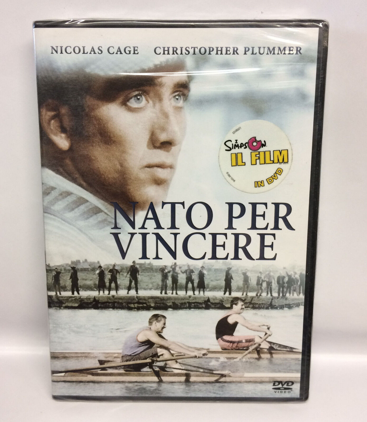 NATO PER VINCERE - DVD - NICOLAS CAGE