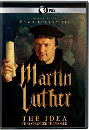 Martin Luther: The Idea that Changed the World DVD (DVD)
