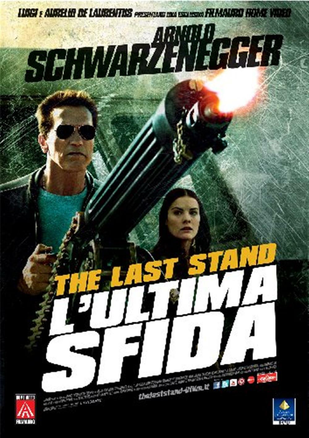 Last Stand (The) - L'Ultima Sfida (Regione 2 PAL) - Ji-woon Kim