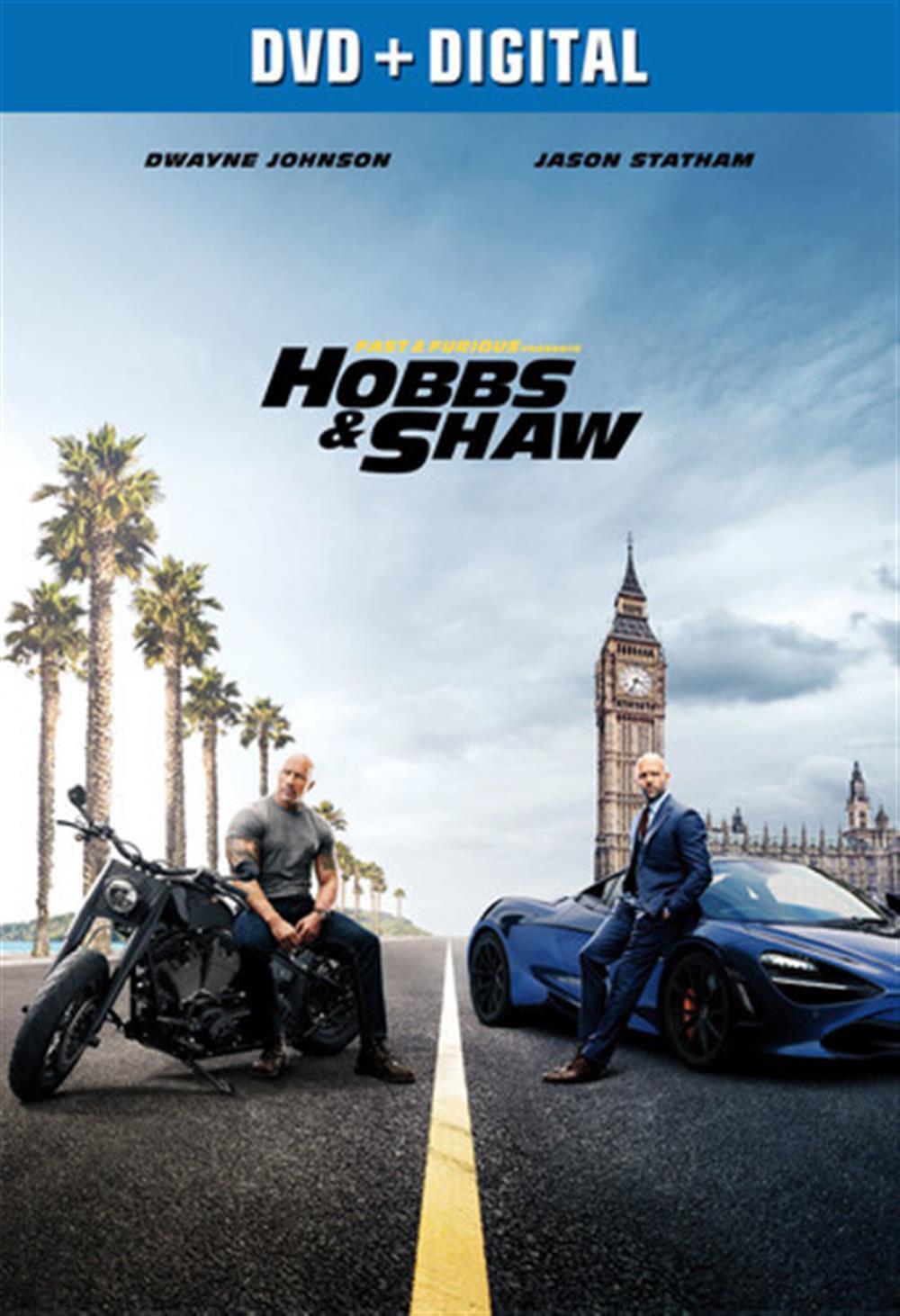 Fast & Furious Presents: Hobbs & Shaw [Edizione in lingua inglese] - aa.vv.