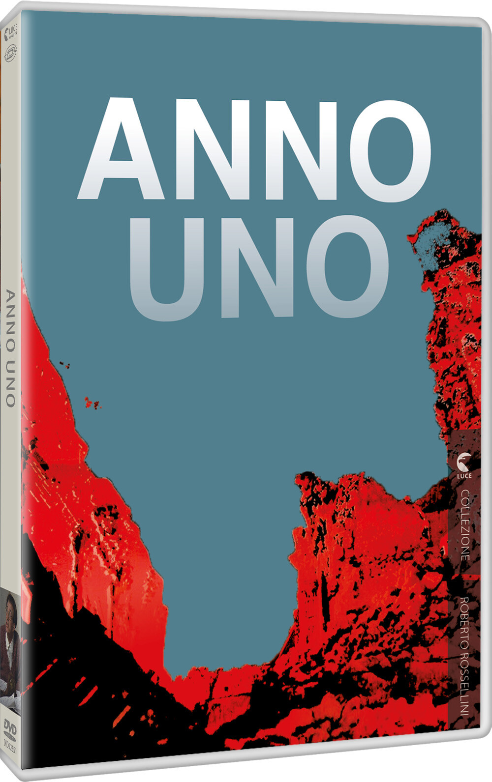 Dvd Anno Uno