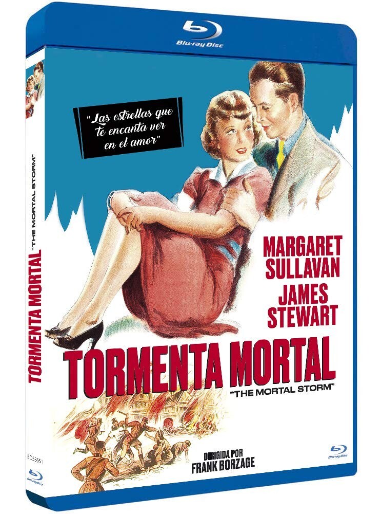 The Mortal Storm [BLU_RAY]