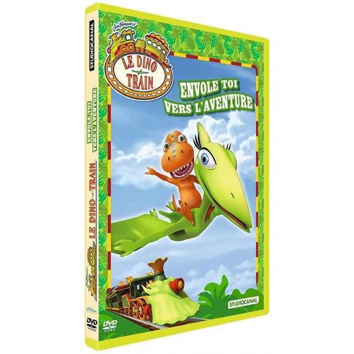 Il Dino Treno Ceramica A AVVENTURA DVD Nuova