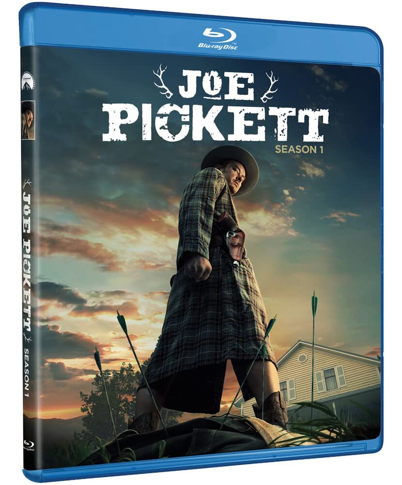 Joe Pickett: Season One (Blu-ray) Julianna Guill Michael Dorman Sharon Lawrence