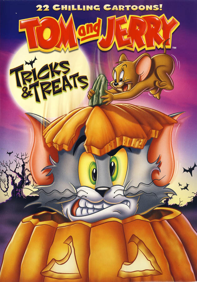Tom e Jerry : Trucchi E Snack Nuovo DVD