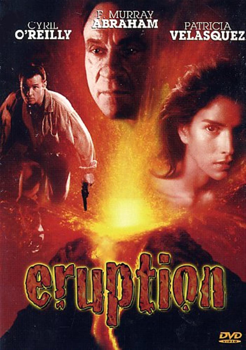 Eruption - Gwyneth Gibby