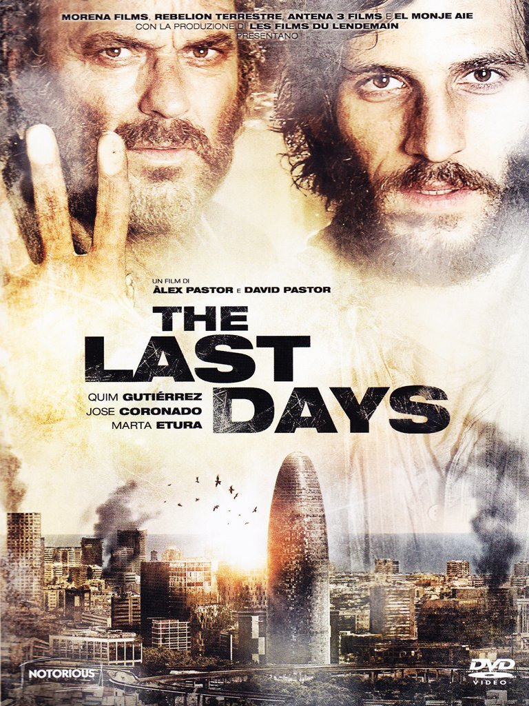 The Last Days (DVD) Gutierrez Coronado