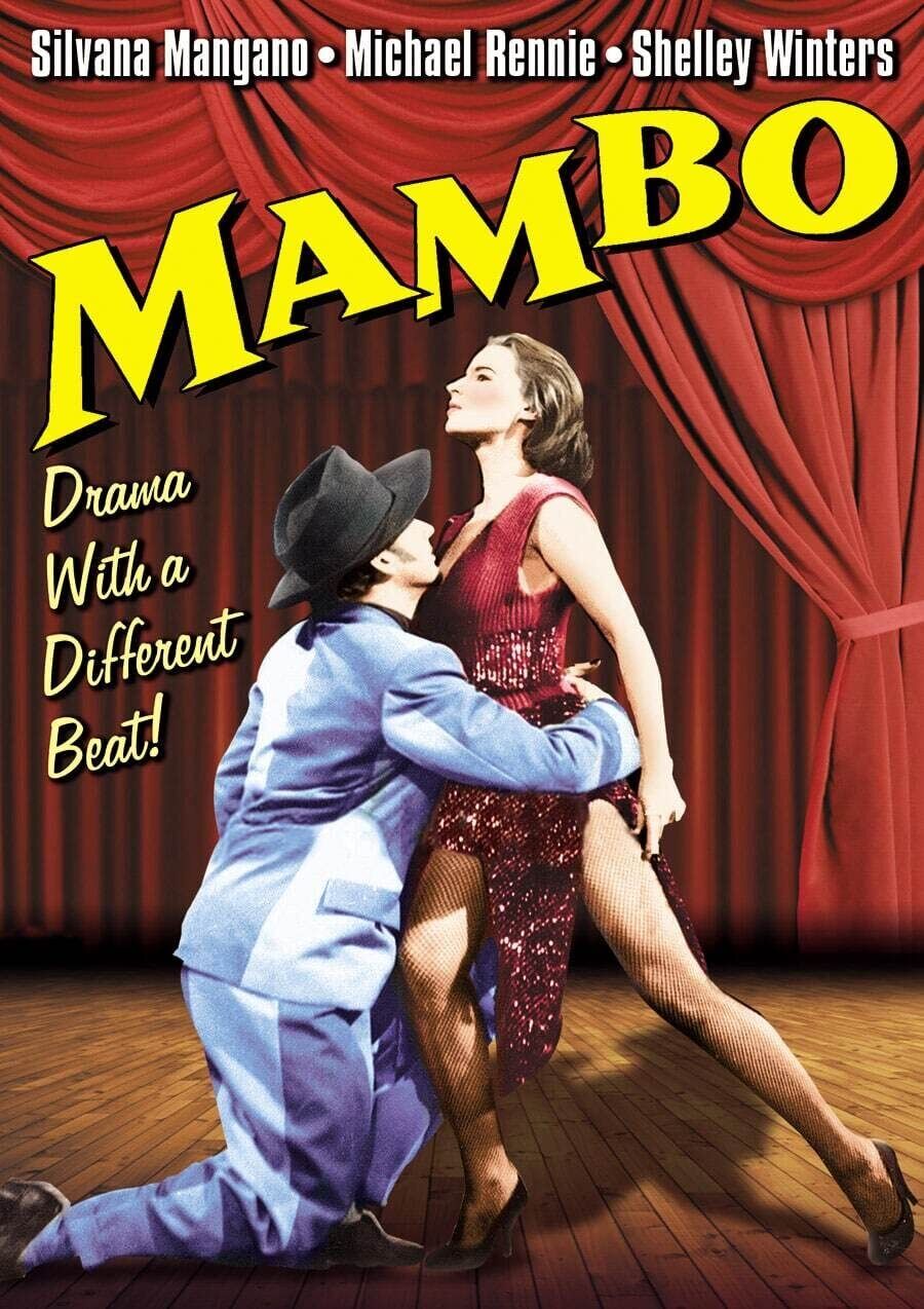 Mambo (DVD) Michael Rennie Shelley Winters Silvana Mangano Vittorio Gassman