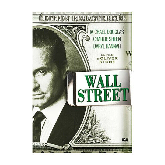 Wall Street DVD Nuova