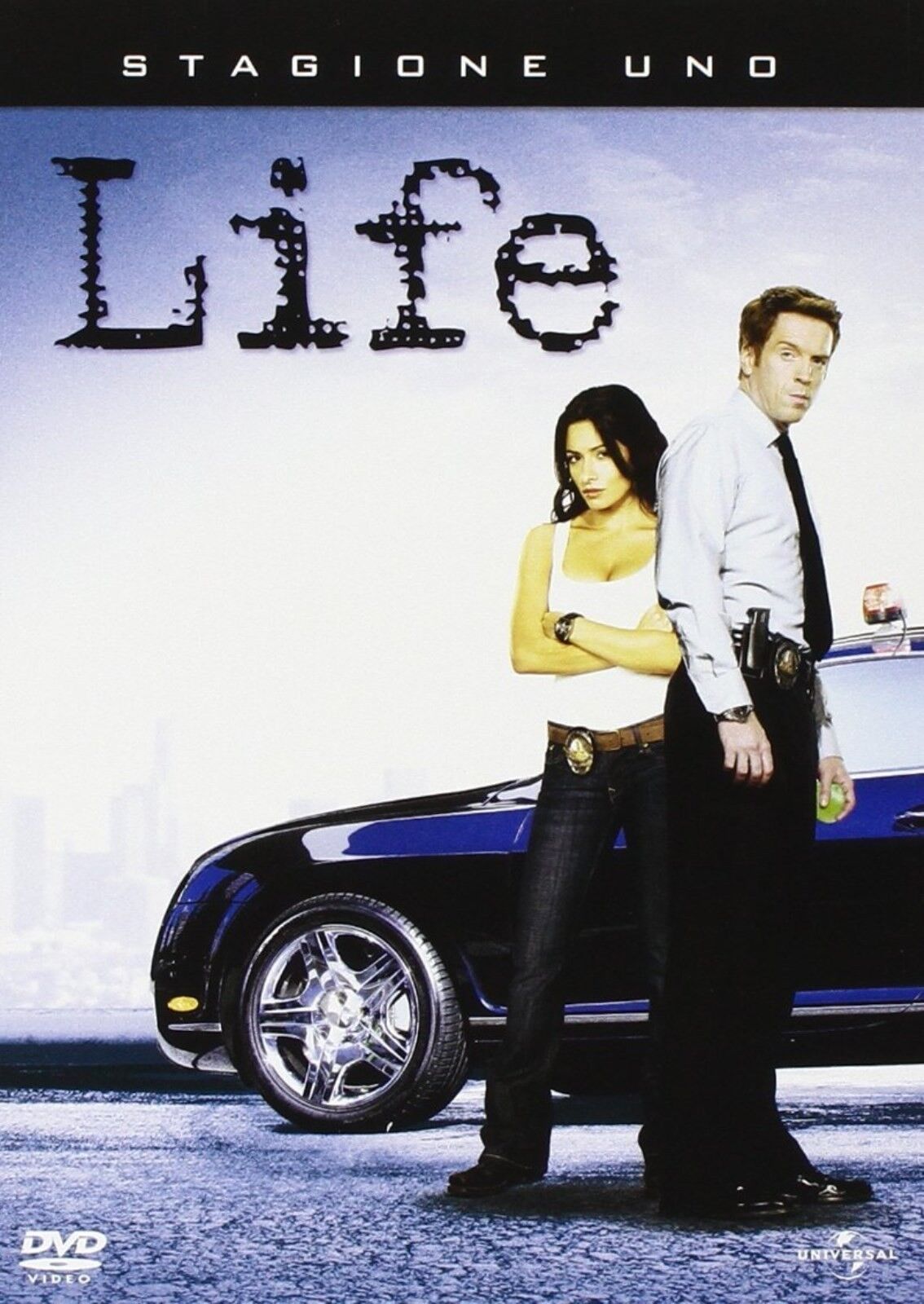 COFANETTO DVD - LIFE STAGIONE SERIE 1 SERIE TV (3 DVD) - Nuovo!!