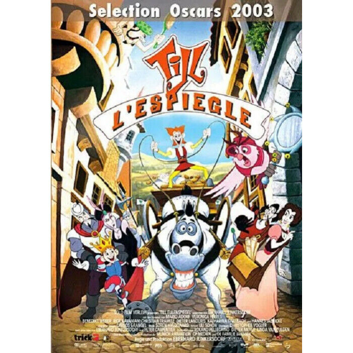 Till L Minx DVD Nuova
