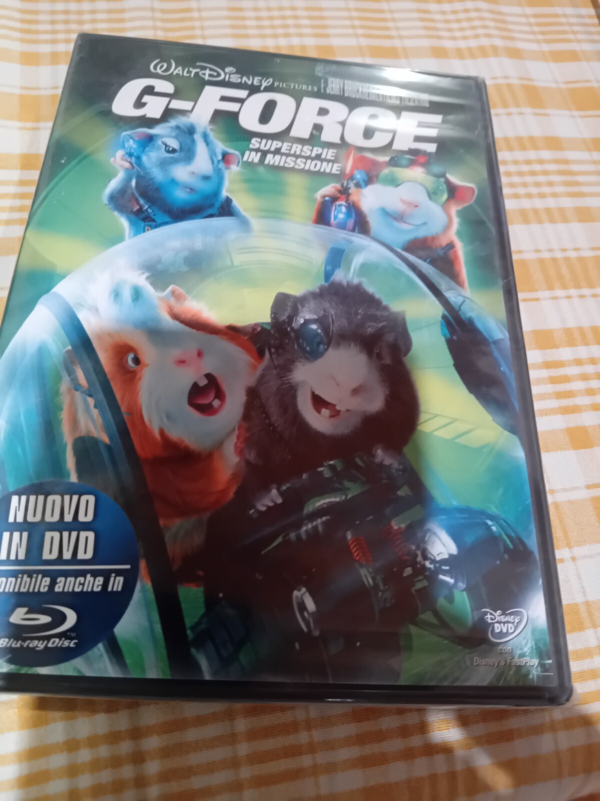 DVD - G-Force - Nuovo