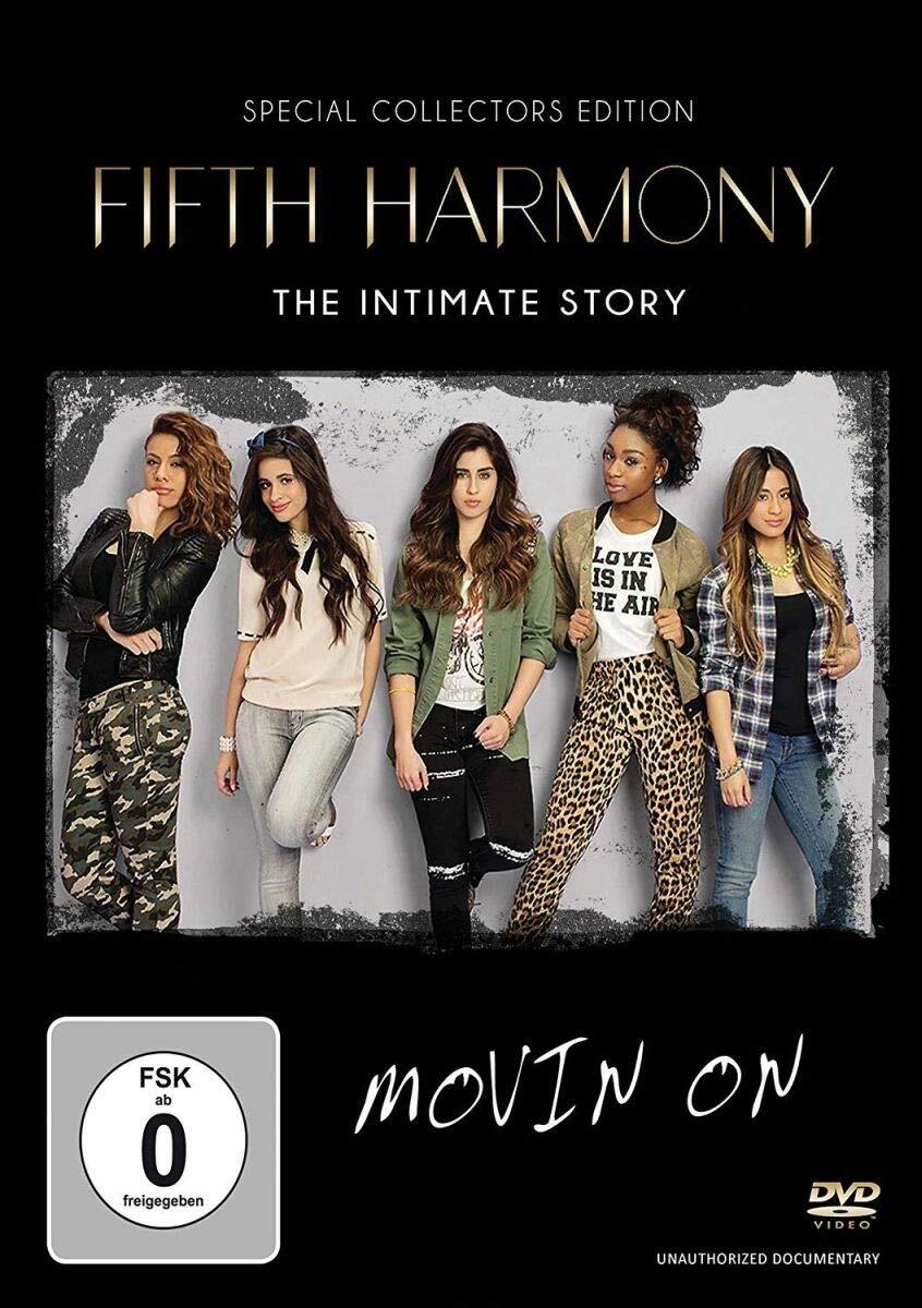 Fifth Harmony - Movin' On: Documentary (DVD) Fifth Harmony