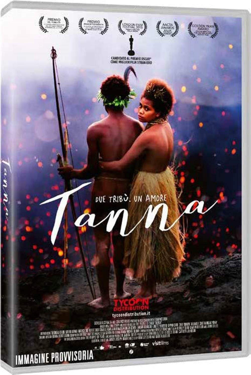 Tanna (Regione 2 PAL) - Martin Butler,Bentley Dean