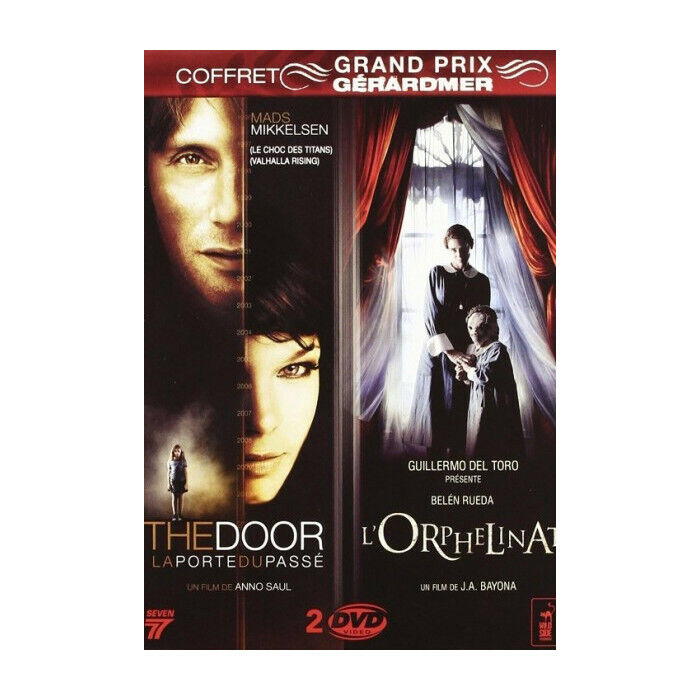 Il Door La Porta Del Passato / L' Orfanotrofio (Cofanetto 2 DVD) DVD Nuova