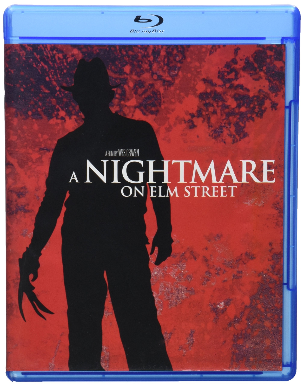 A Nightmare on Elm Street (Blu-ray) John Saxon Ronee Blakley Heather Langenkamp