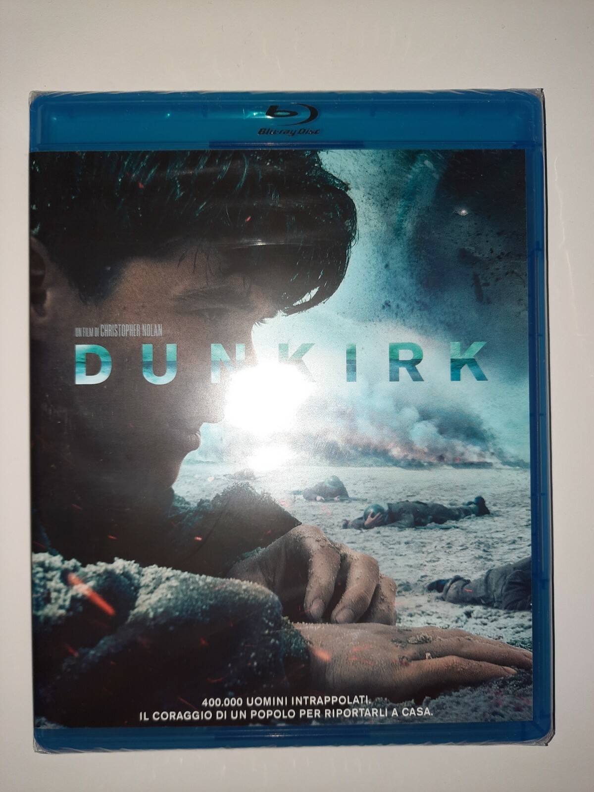 BLU-RAY "Dunkirk"