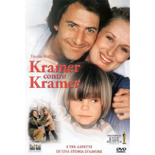 Kramer Contro Kramer  [Dvd Nuovo]