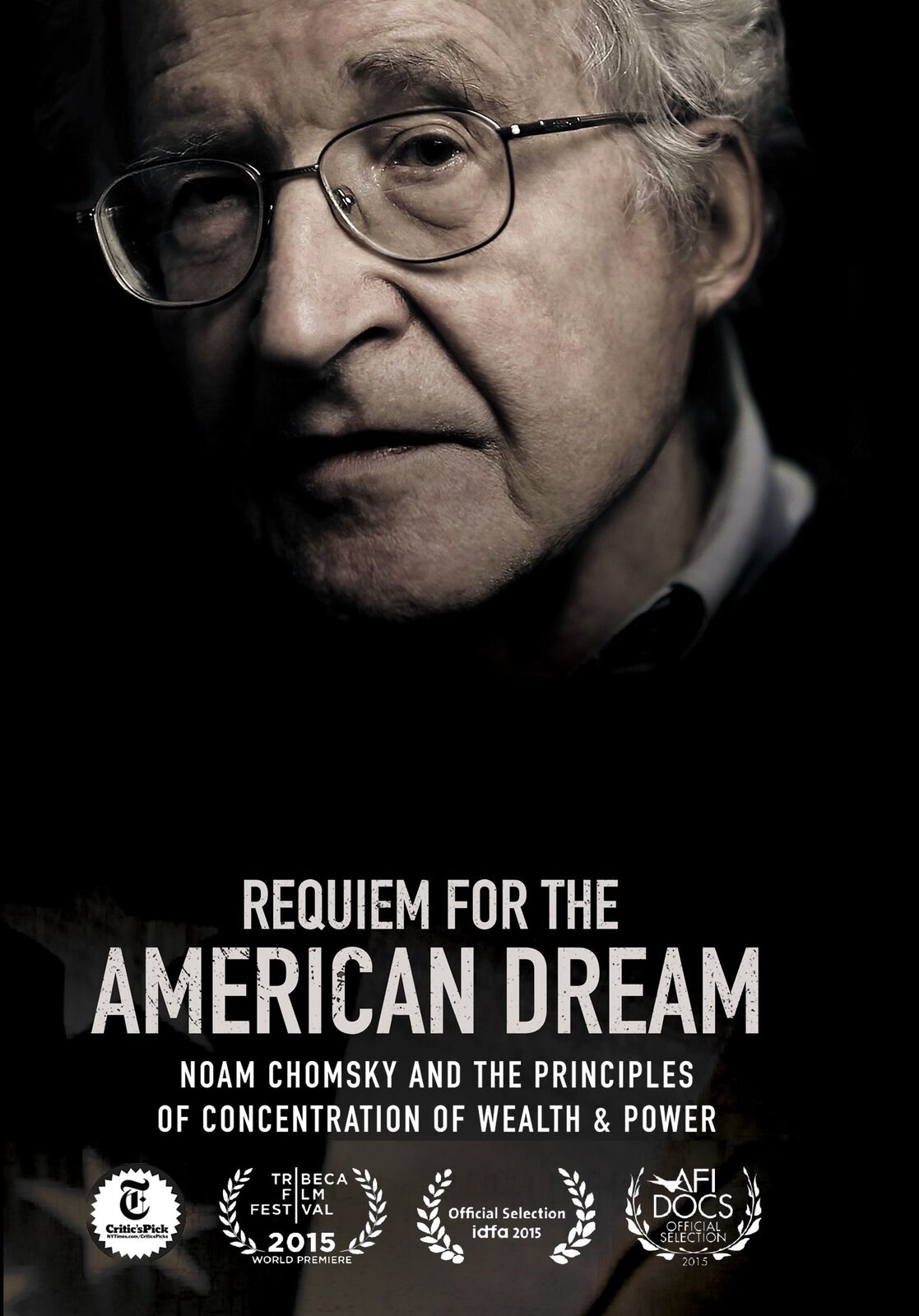 Requiem for the American Dream (DVD) Noam Chomsky