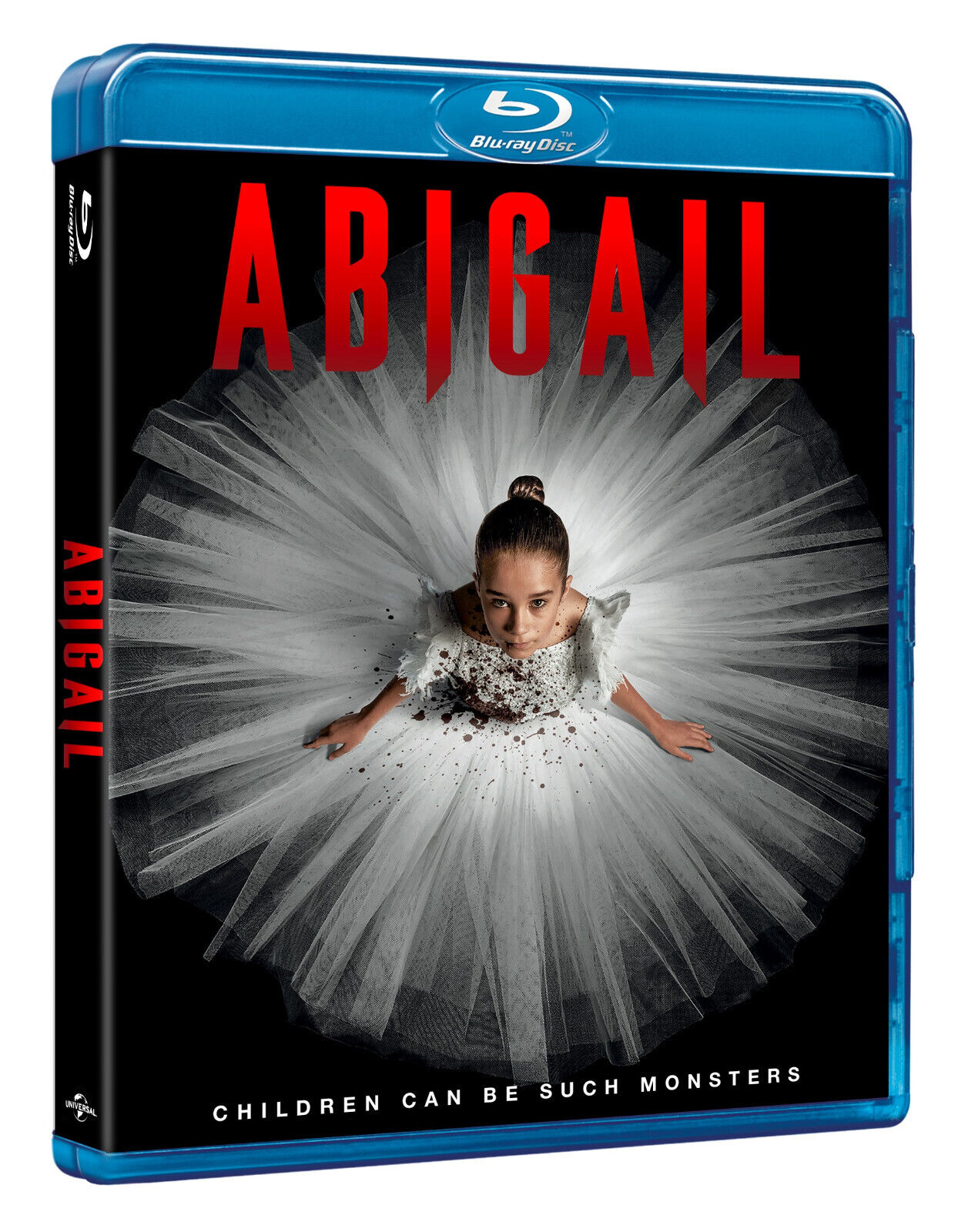 Abigail (Blu-Ray Disc)