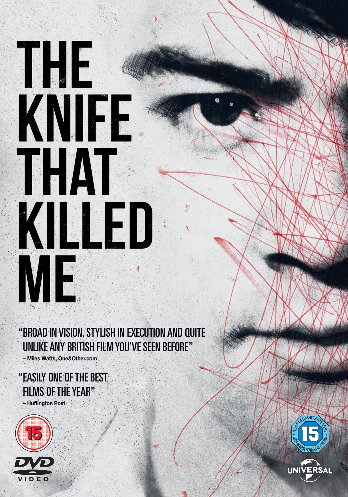 The Knife That Killed Me (DVD) Jack McMullen Reece Dinsdale Jamie Shelton