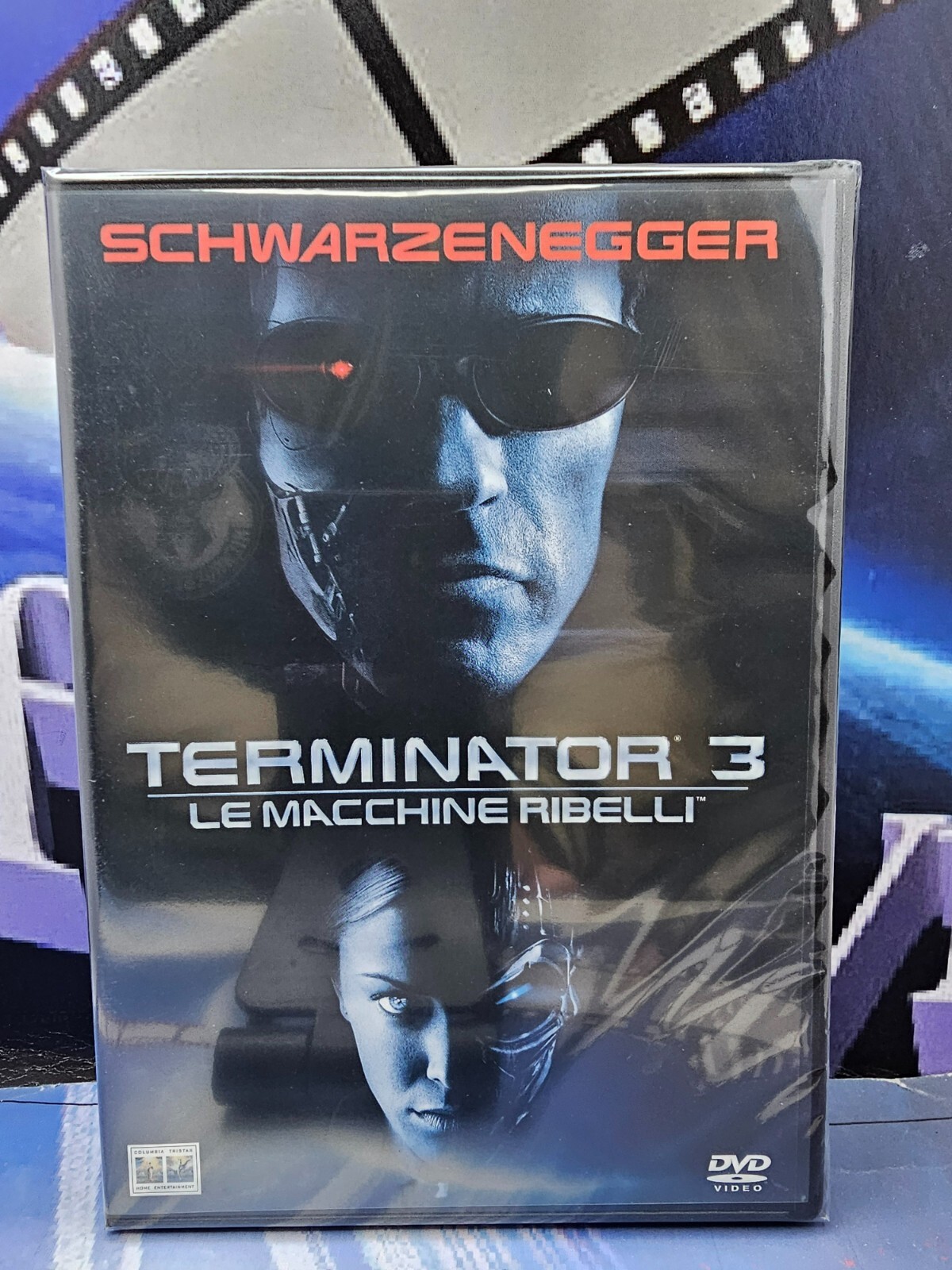 Terminator 3 - Le Macchine Ribelli ...*DVD*PLANET OF MOVIE*NUOVO