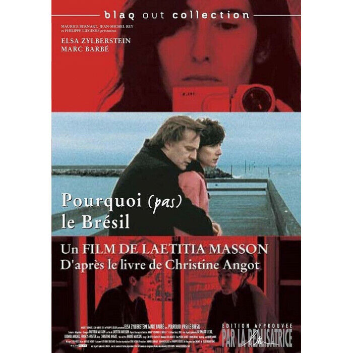 Warum (Non) Il Brasile DVD Nuova