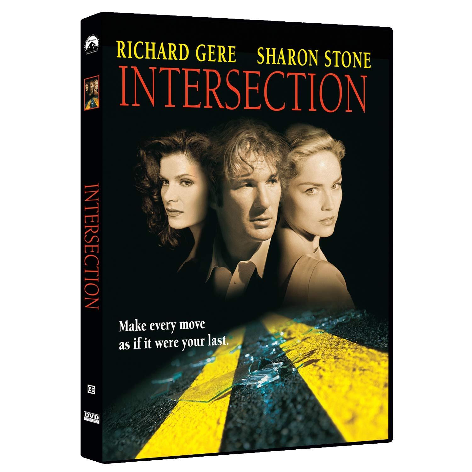Intersection (DVD) David Selby Lolita Davidovich Martin Landau Richard Gere