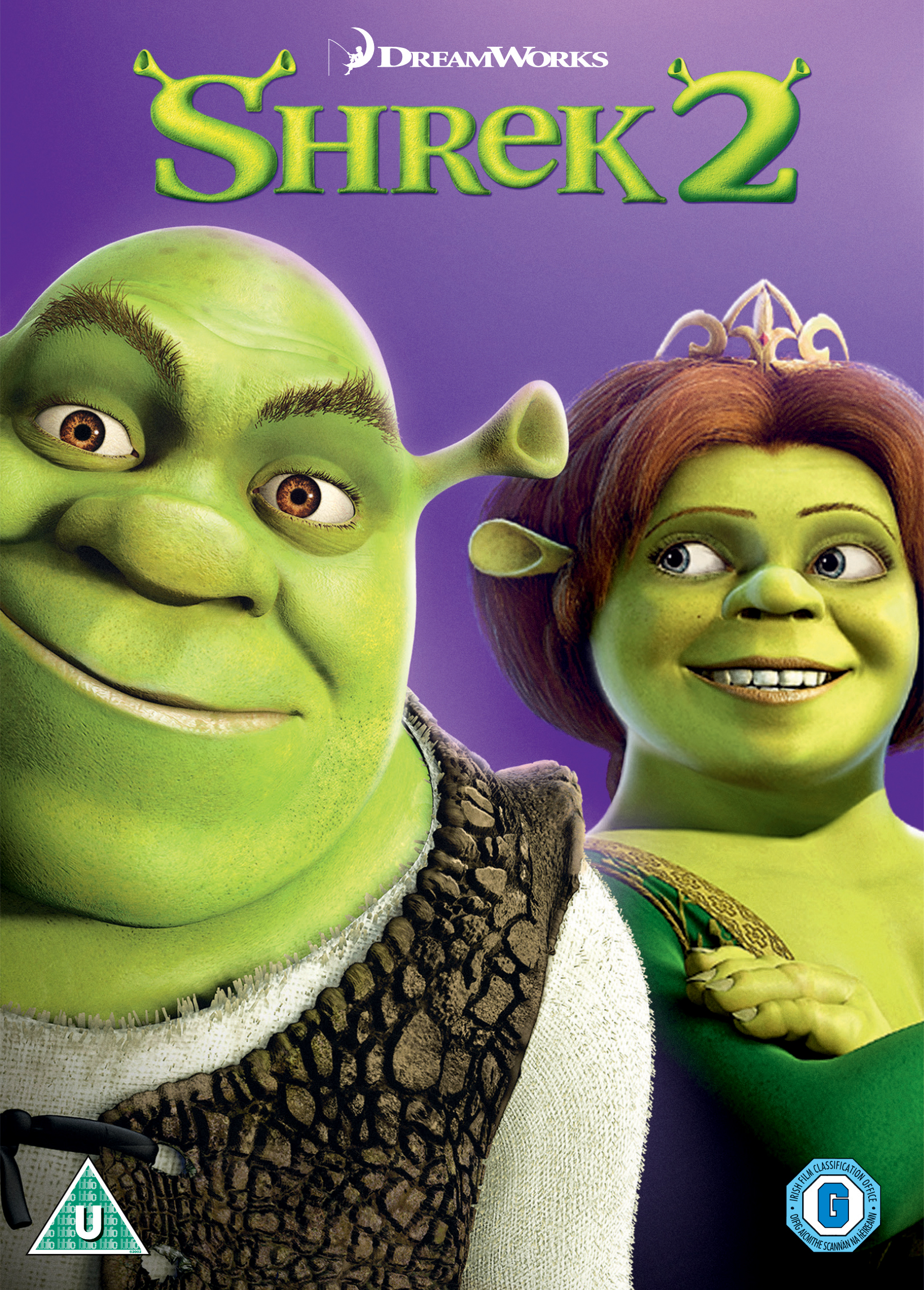Shrek 2 (DVD)