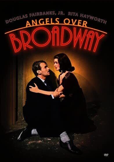 Angels Over Broadway (DVD) Douglas Fairbanks Jr. George Watts John Qualen