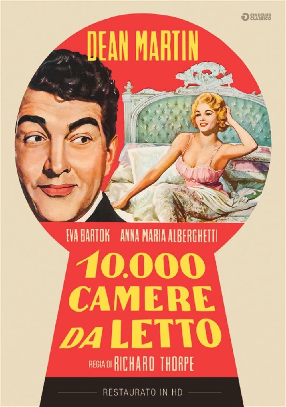 10.000 Camere Da Letto (Restaurato In Hd) - Richard Thorpe