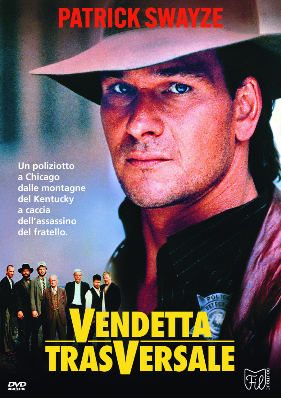 6682484 3305550 Dvd Vendetta Trasversale