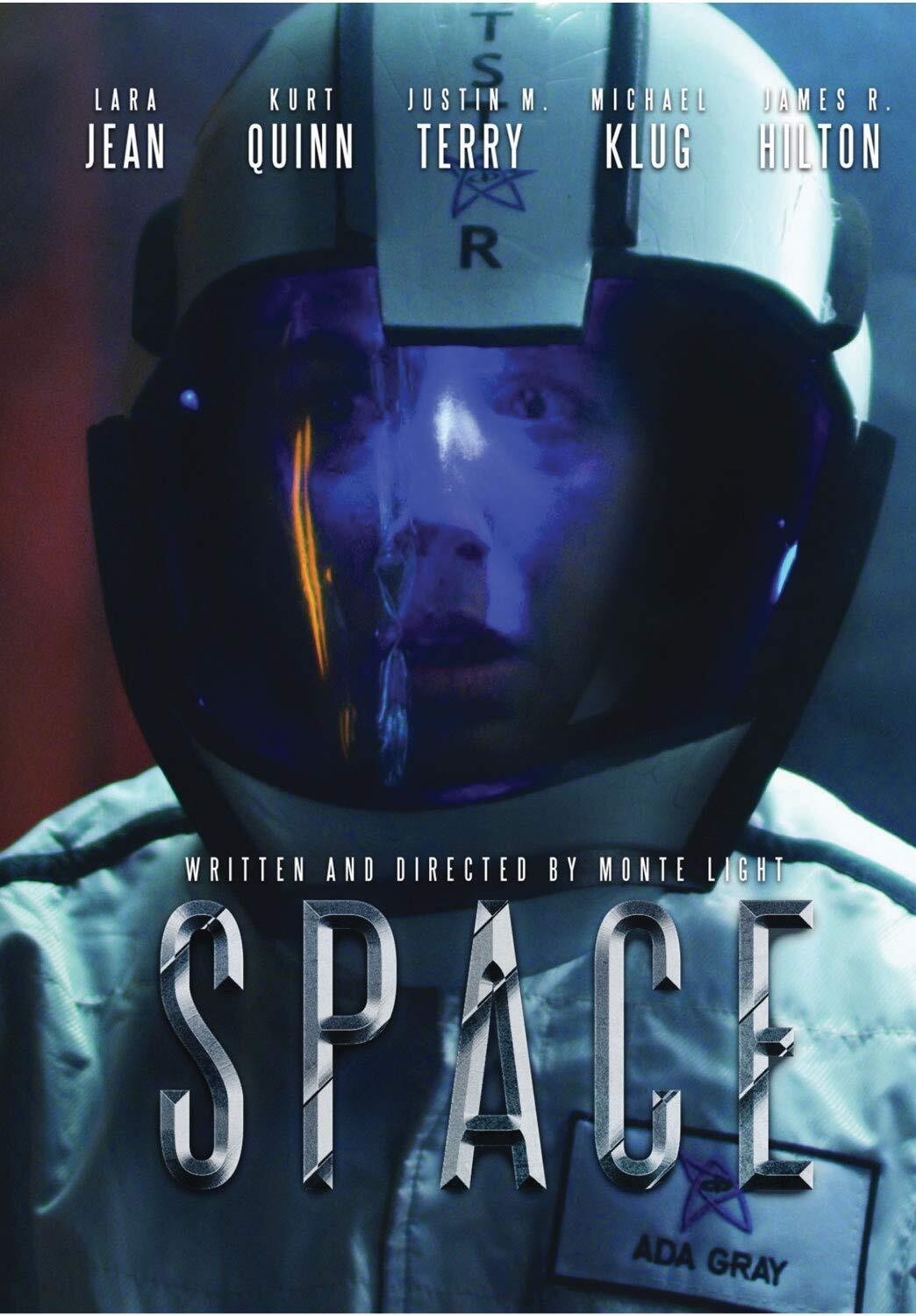 Space (DVD) James R. Hilton Justin Michael Terry Kurt Quinn Lara Jean