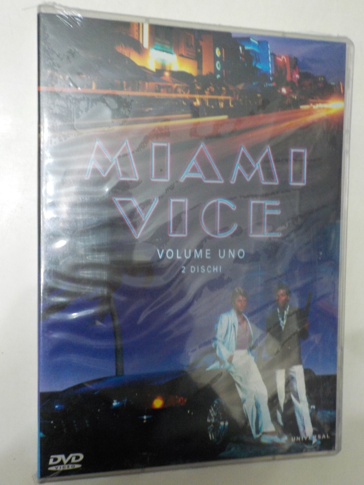 Miami Vice Volume Uno -  Film in Dvd -  Originale e Nuovo -  COMPRO FUMETTI SHOP
