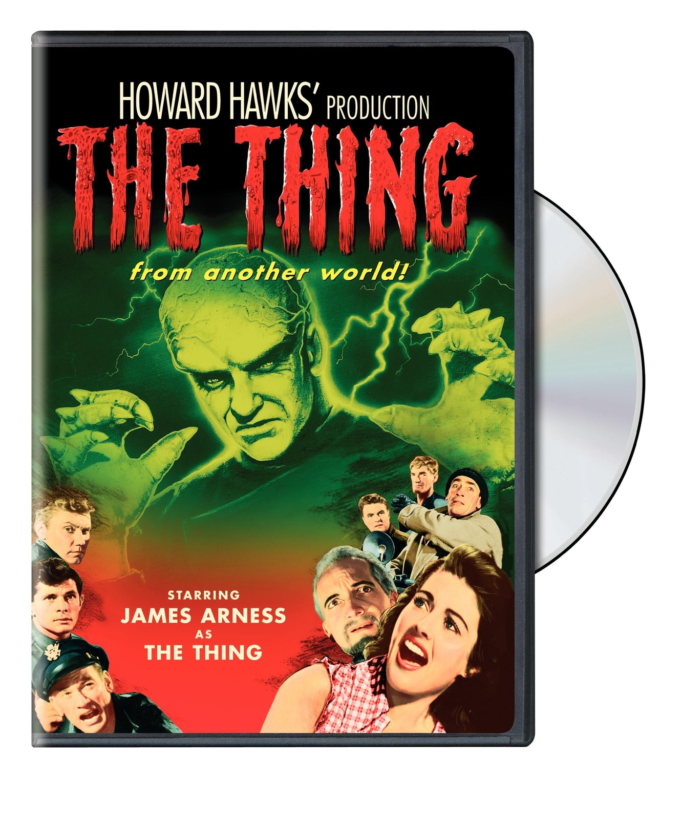 The Thing from Another World (DVD)