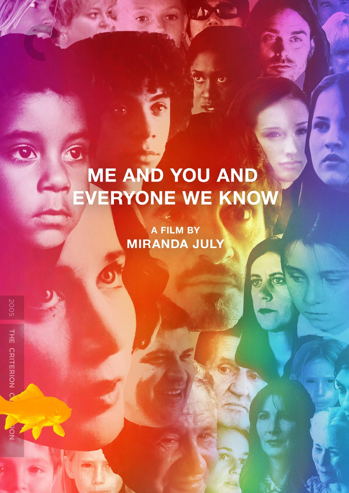Me and You and Everyone We Know (The Criterion Collection) (DVD) John Hawkes