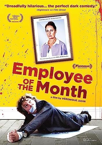 DVD EMPLOYEE OF THE MONTH DVD DVD NUOVO