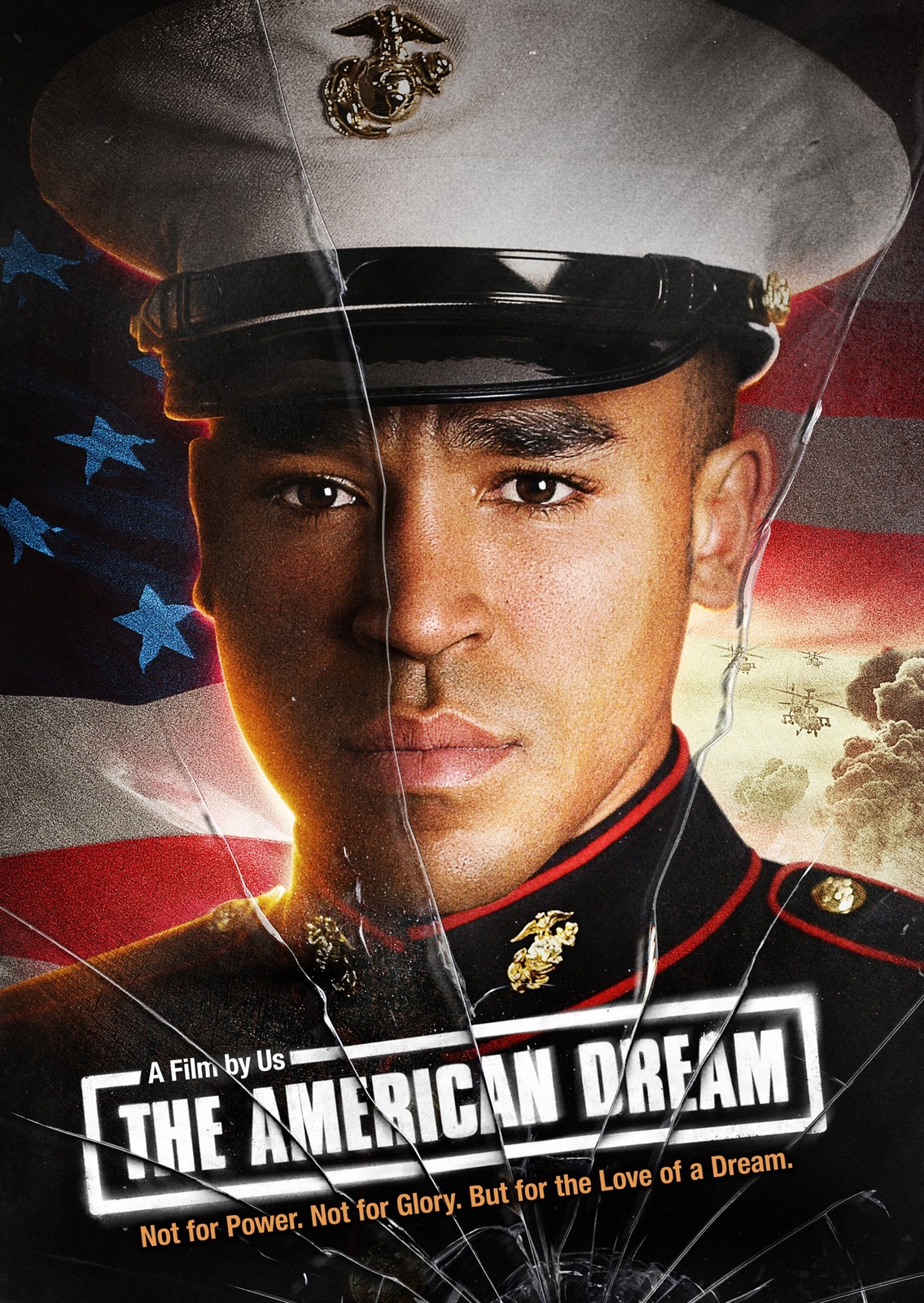 The American Dream (DVD) Malcolm Goodwin Jamil Walker Smith Michael Trotter