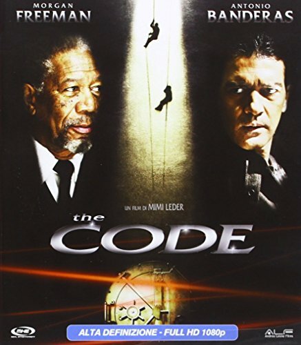 The code - BLURAY DL001603
