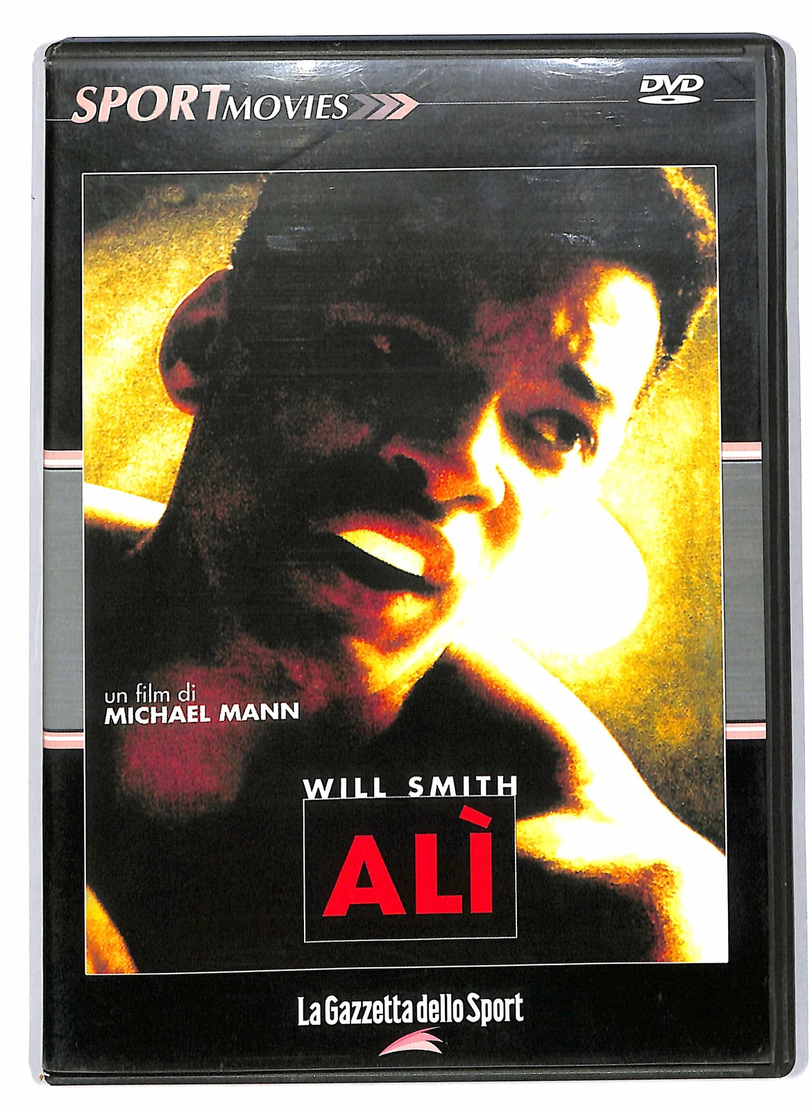 EBOND Ali EDITORIALE DVD D706029