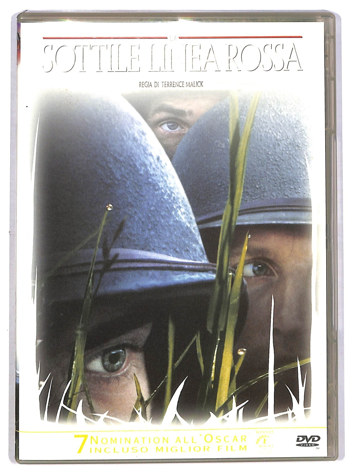 EBOND la sottile linea rossa DVD D783749
