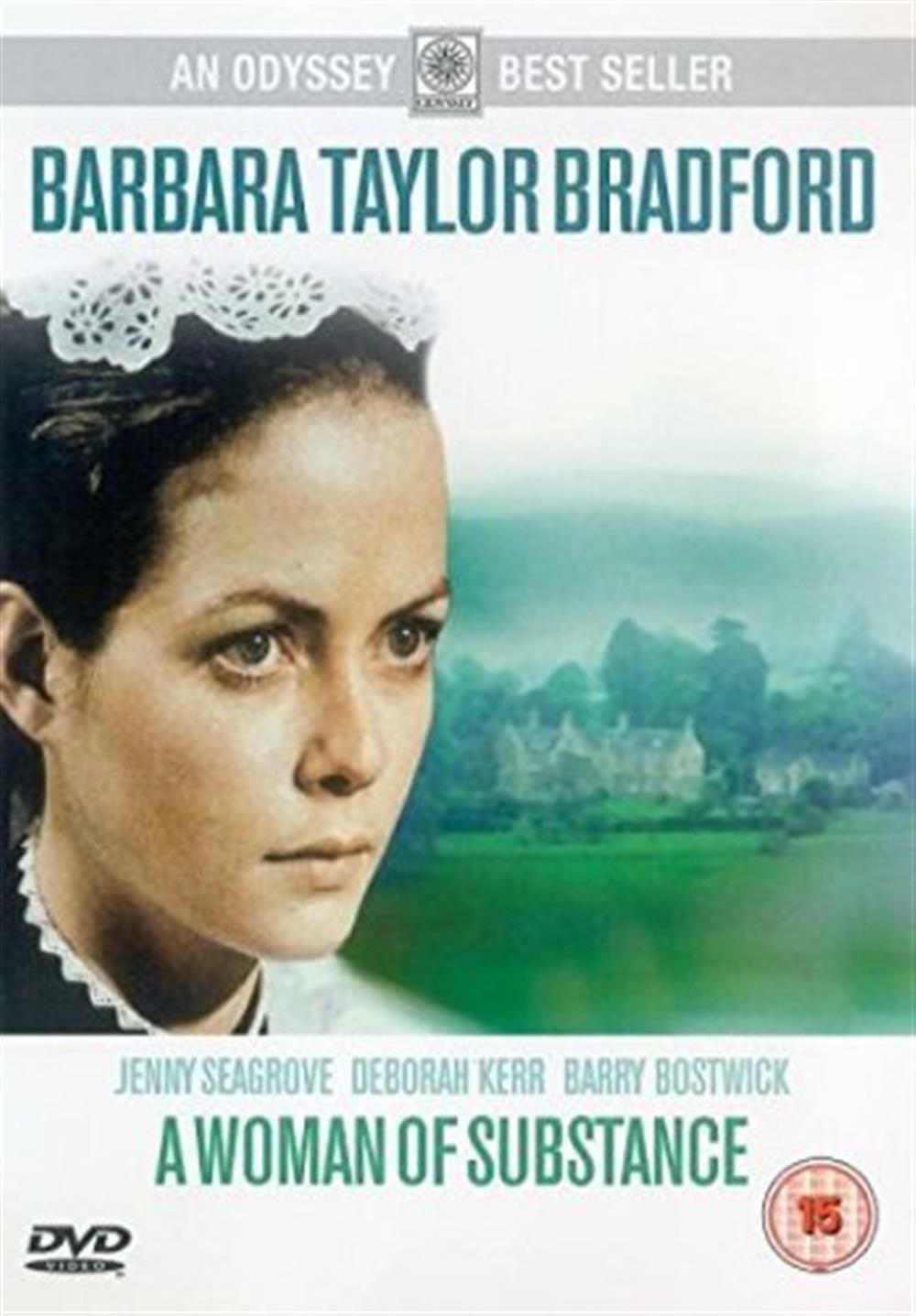 Woman Of Substance (Barbara Taylor Bradford) [Edizione in lingua inglese] ...