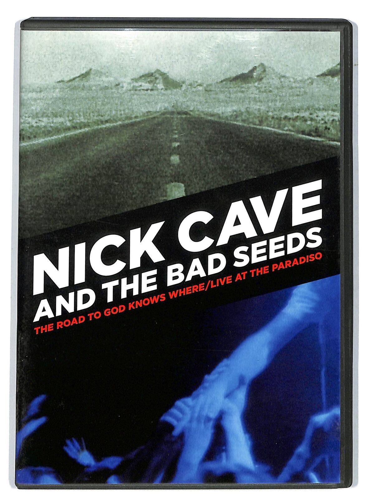 EBOND Nick Cave and The Bad Seeds - Road to God Knows Where - Live at D729866