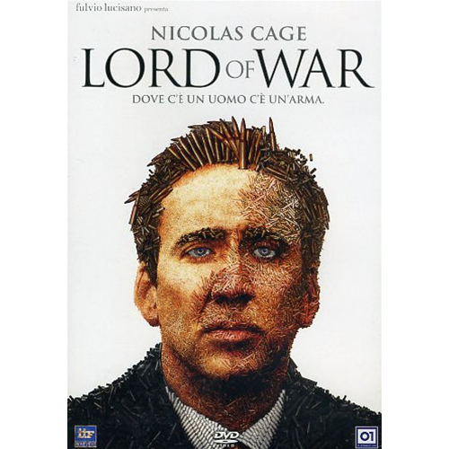 Lord Of War  [Dvd Nuovo]