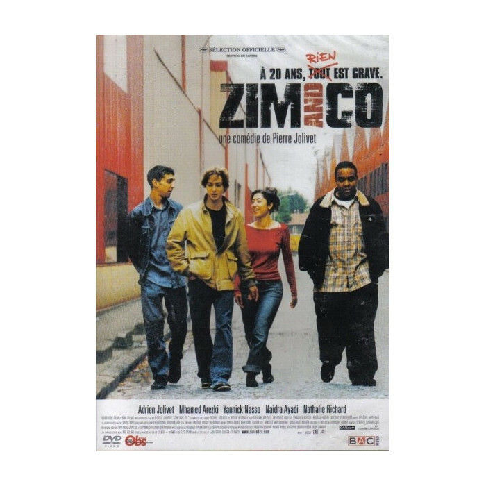 Miz And & Co DVD Nuova