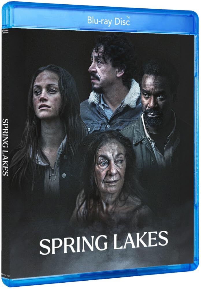 Spring Lakes (Blu-ray) James Bryhan Rosalind Stockwell Samantha Loxley